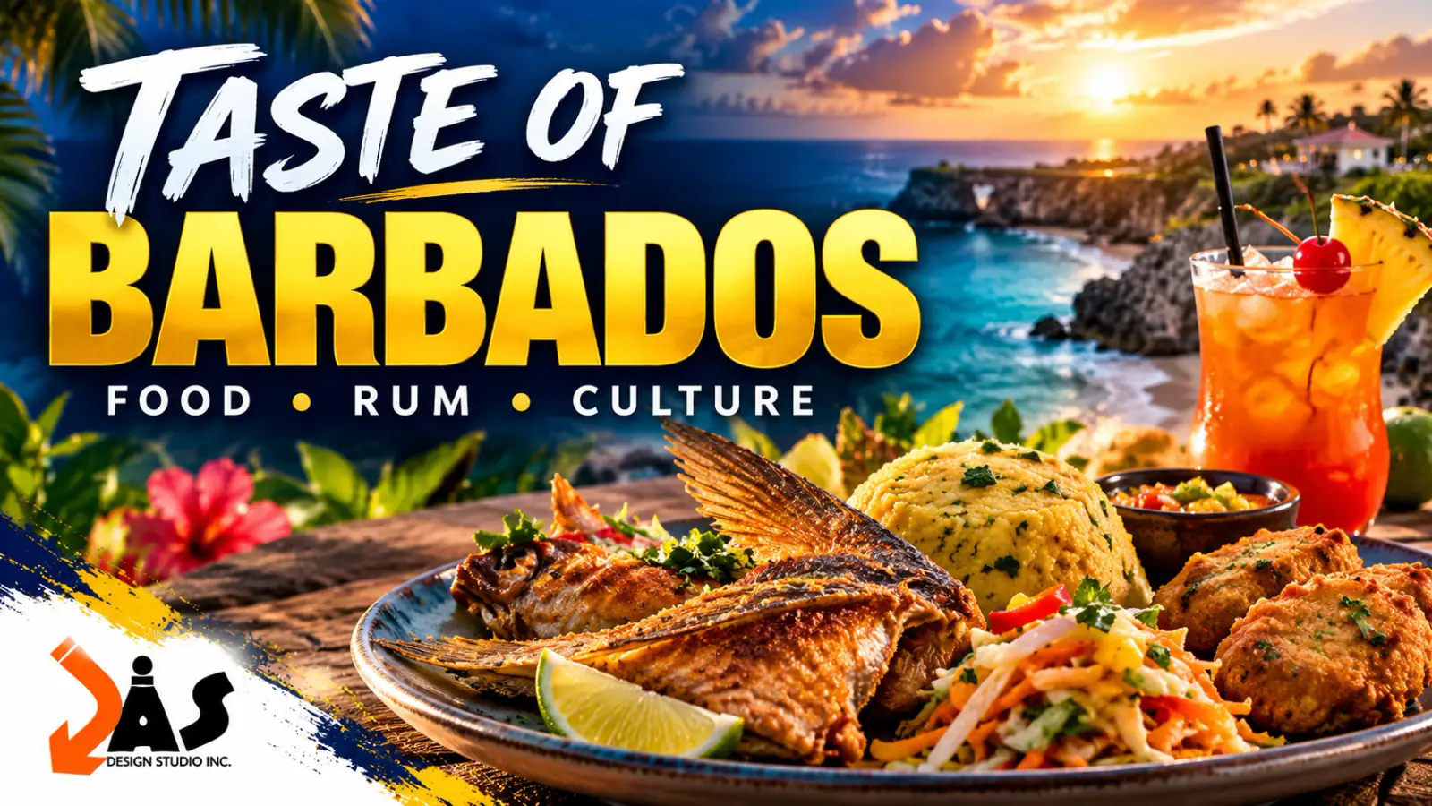 Taste of Barbados Dine by Design